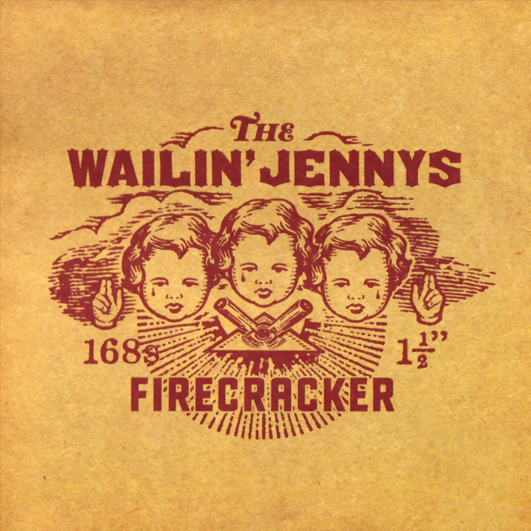 Firecracker cover art