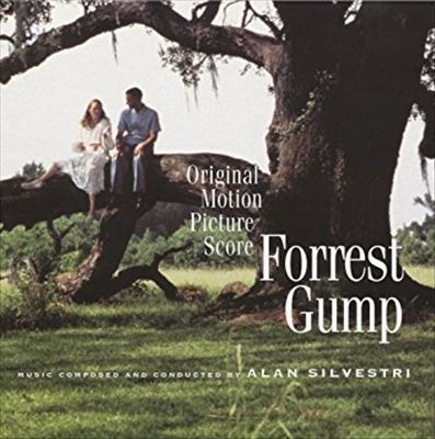 Forrest Gump cover art