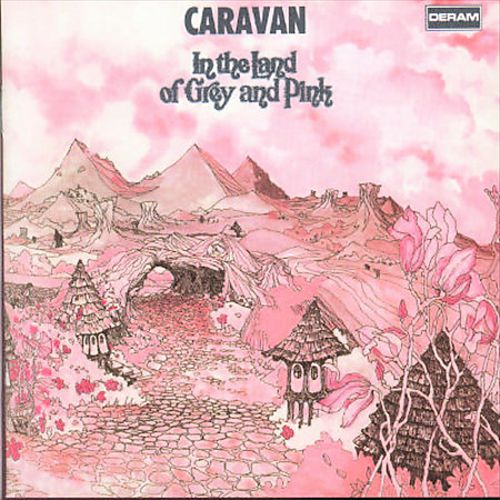 In the Land of Grey and Pink cover art