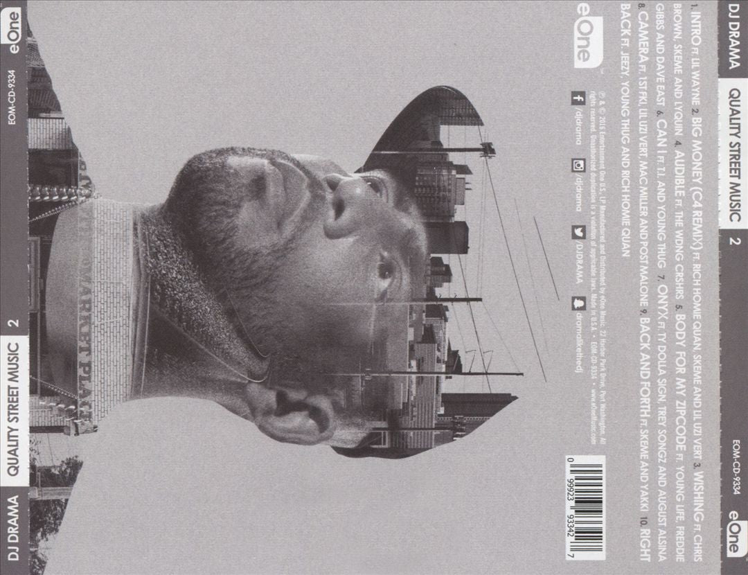 Quality Street Music 2 cover art