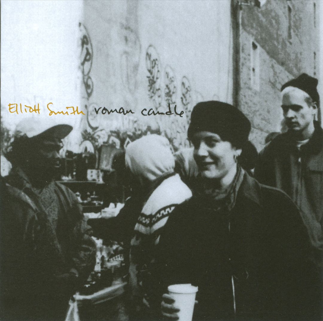 Roman Candle cover art