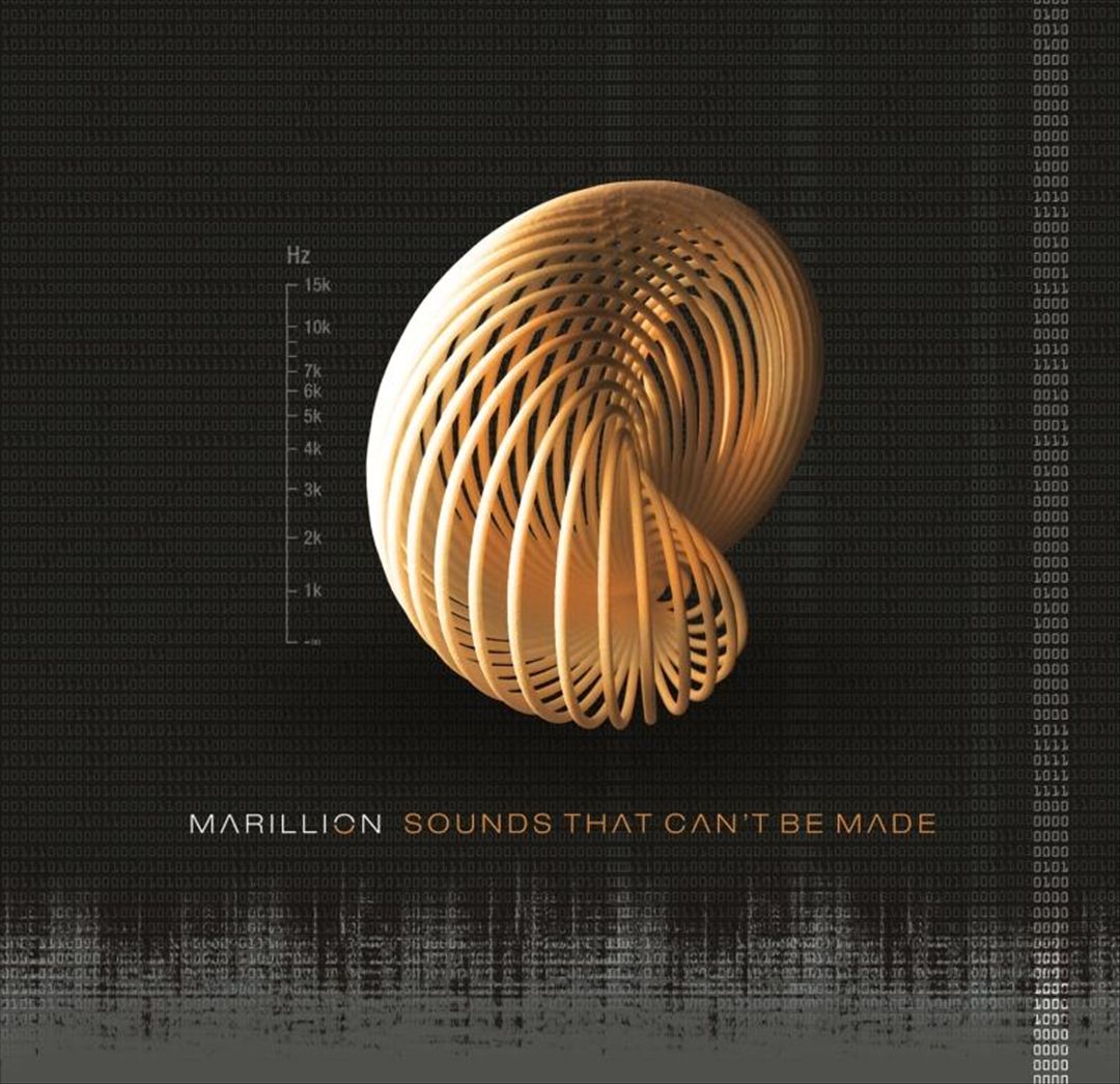 Sounds That Can't Be Made cover art