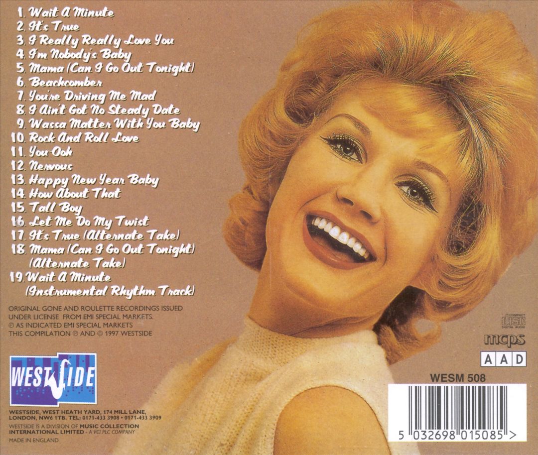 That Real Gone Gal cover art