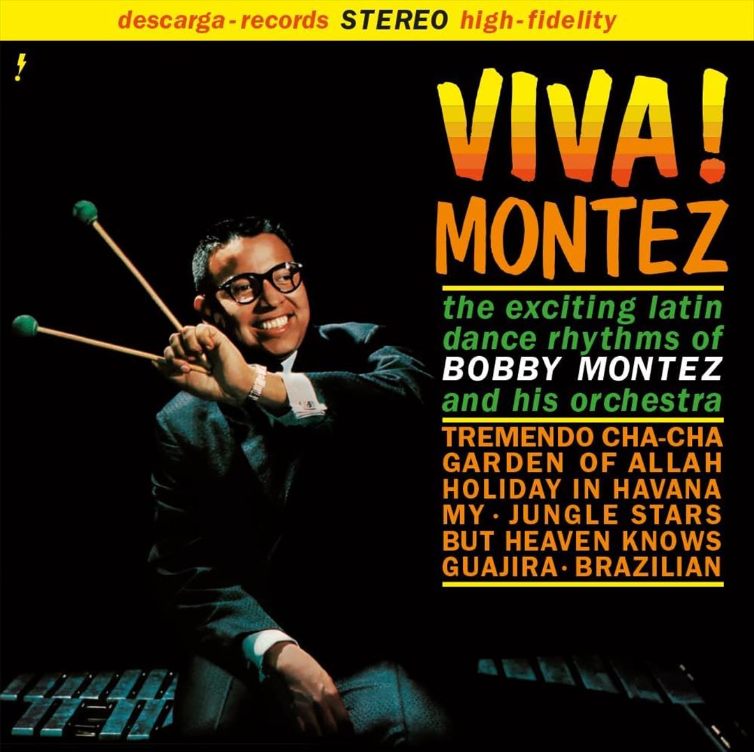 Viva! Montez cover art