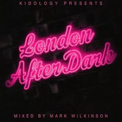 London After Dark cover art