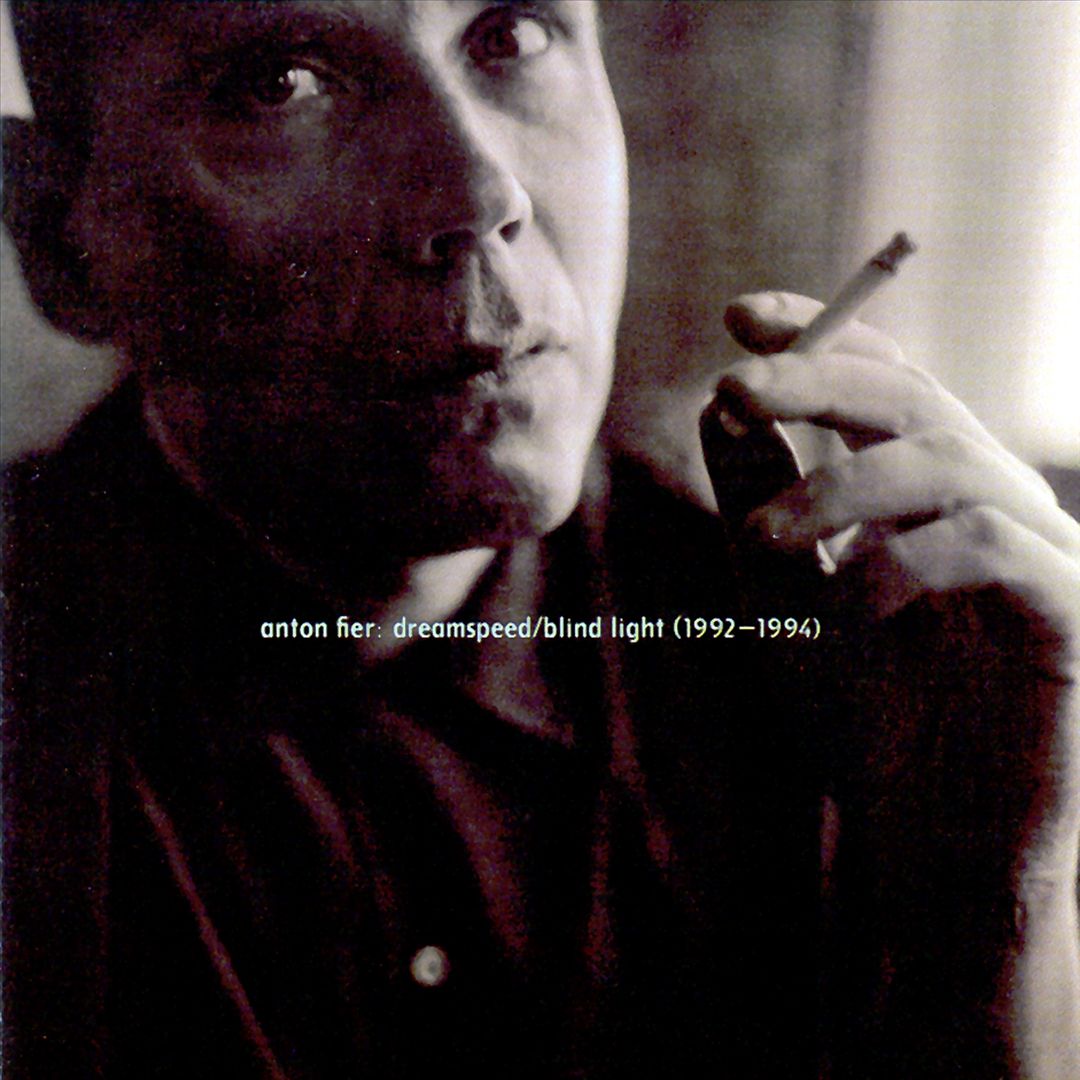 Dreamspeed/Blindlight 1992-1994 cover art