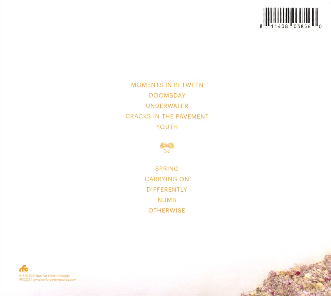 Always in Motion cover art