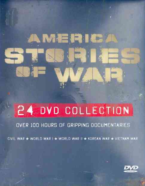 America Stories of War cover art