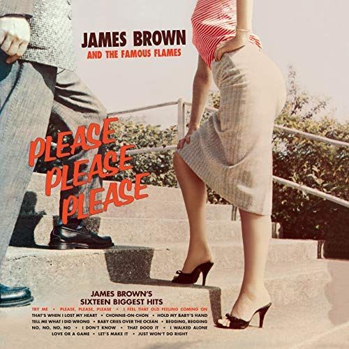 Please, Please, Please cover art