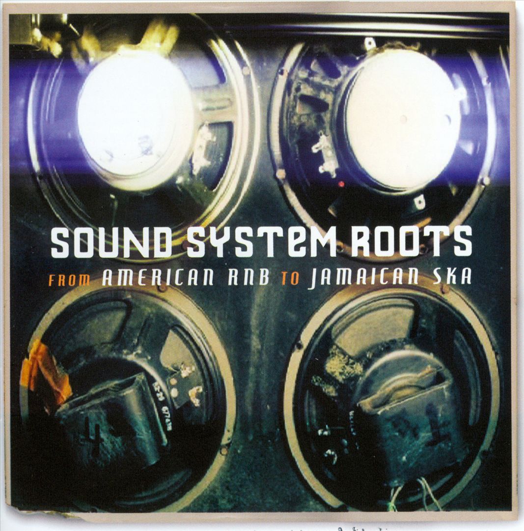 Sound System Roots cover art