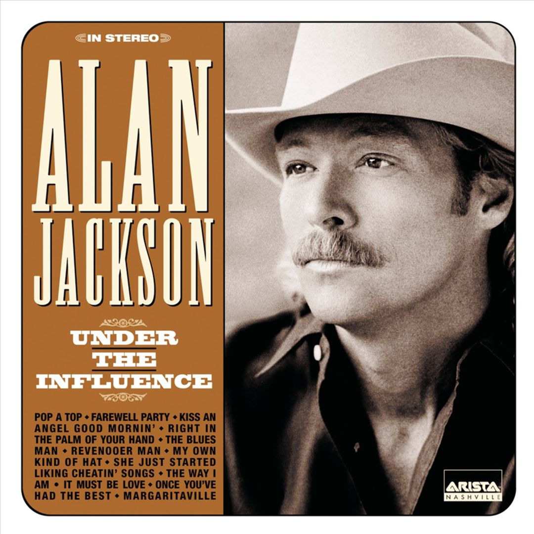 Under the Influence cover art