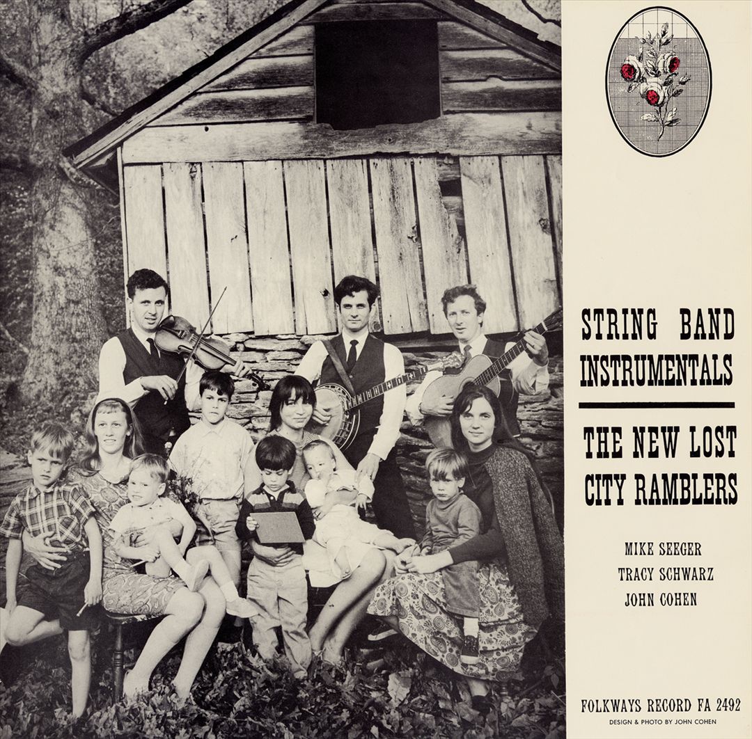String Band Instrumentals cover art