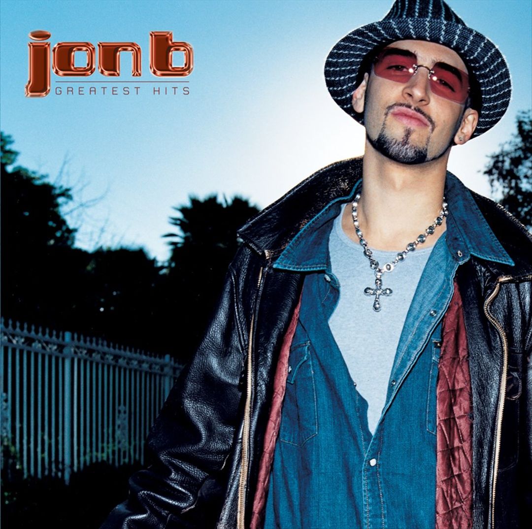 Are U Still Down: Jon B Greatest Hits cover art