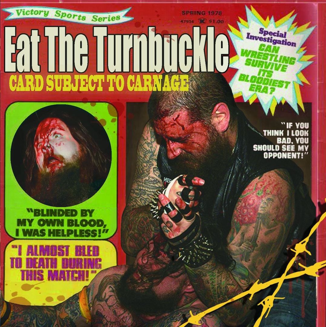 Card Subject to Carnage cover art