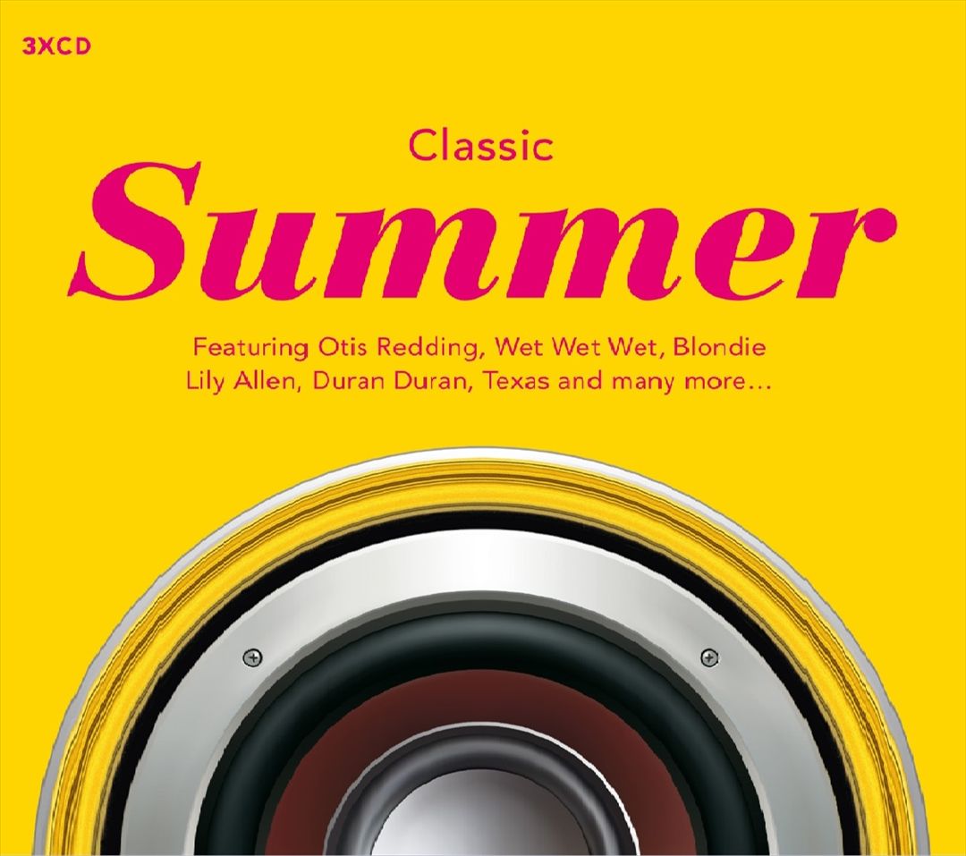 Classic Summer cover art
