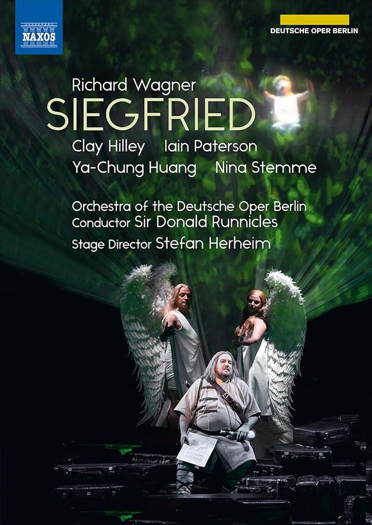 Siegfried (Deutsche Oper Berlin) cover art