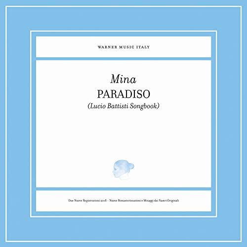 Paradiso: Lucio Battisti Songbook cover art