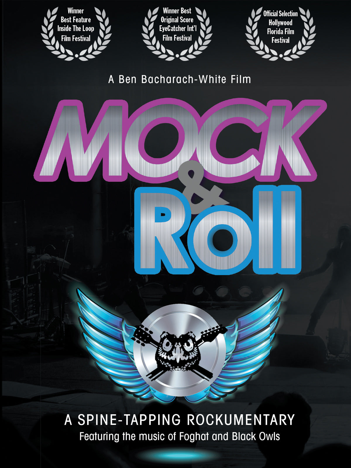 Mock & Roll cover art