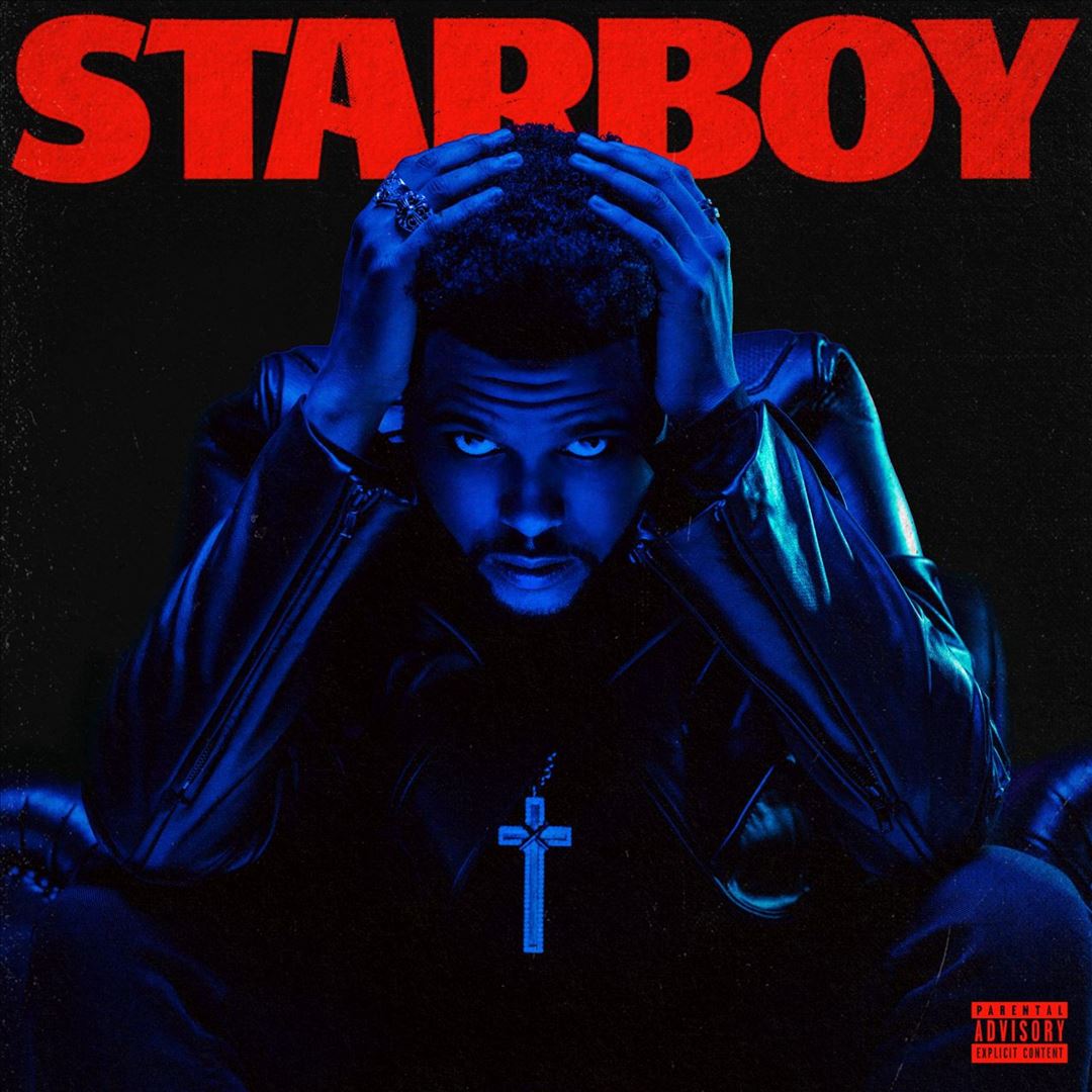 Starboy cover art