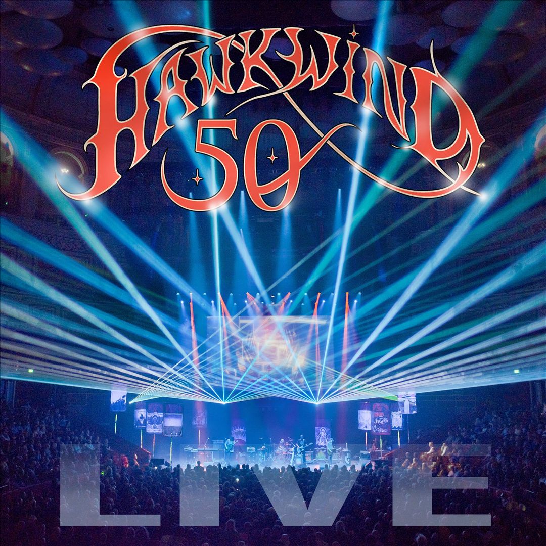50 Live cover art