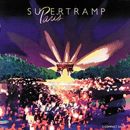 Paris cover art