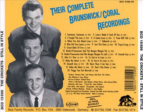 Still in Style cover art
