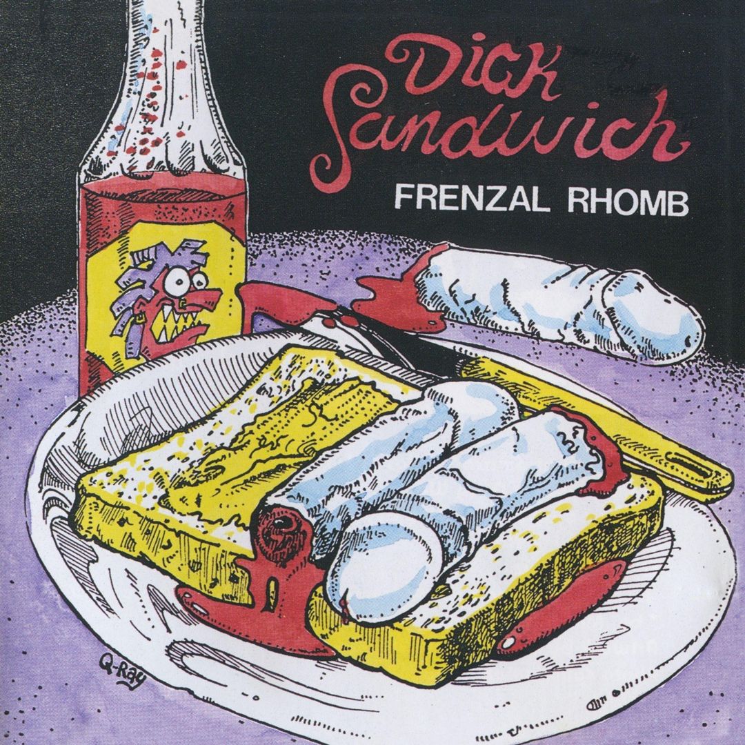 Dick Sandwich cover art
