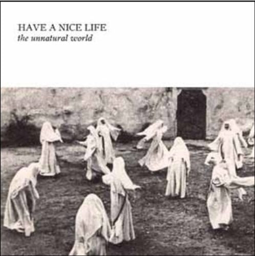 Unnatural World cover art