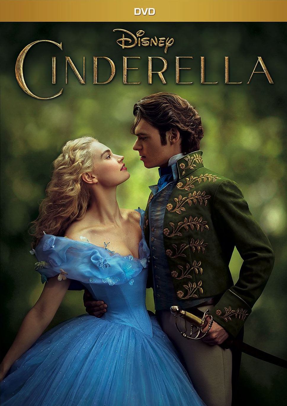 Cinderella cover art