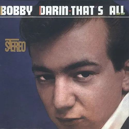 That's All cover art