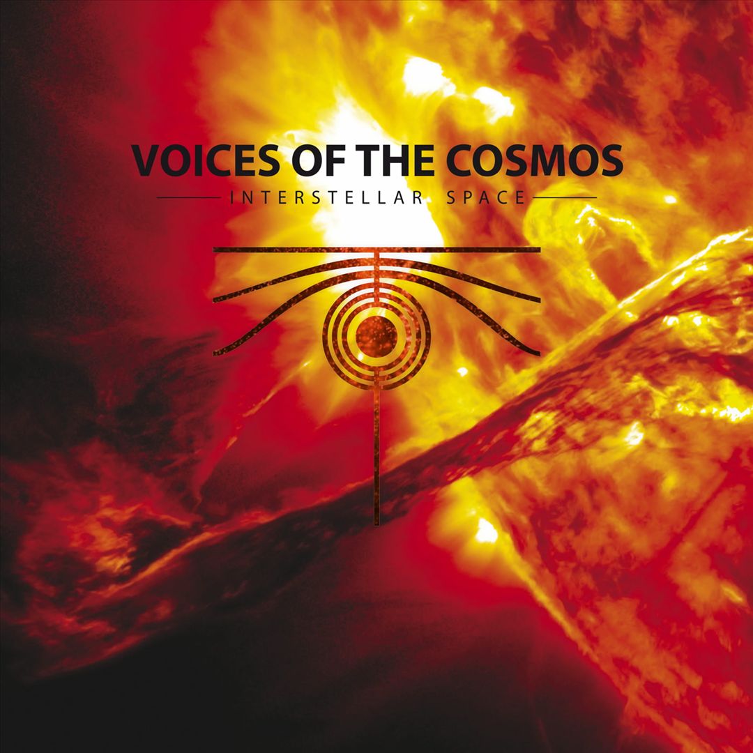 Interstellar Space cover art