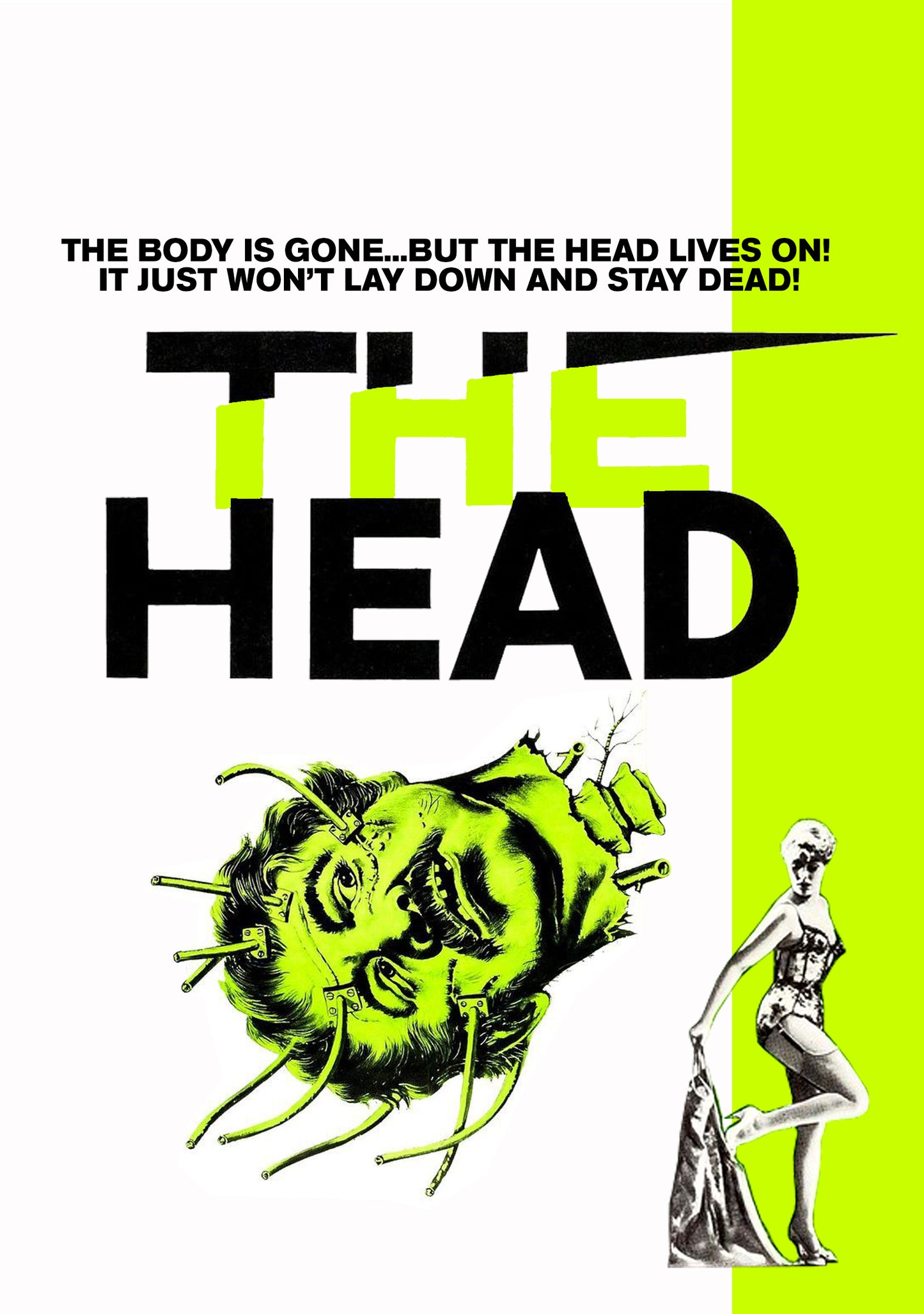 Head cover art