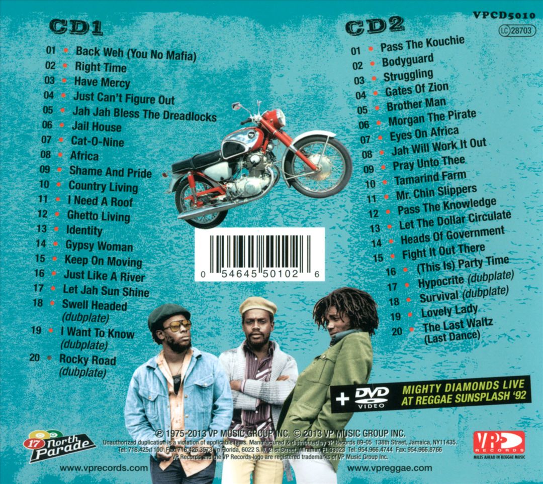Pass the Knowledge: Reggae Anthology cover art