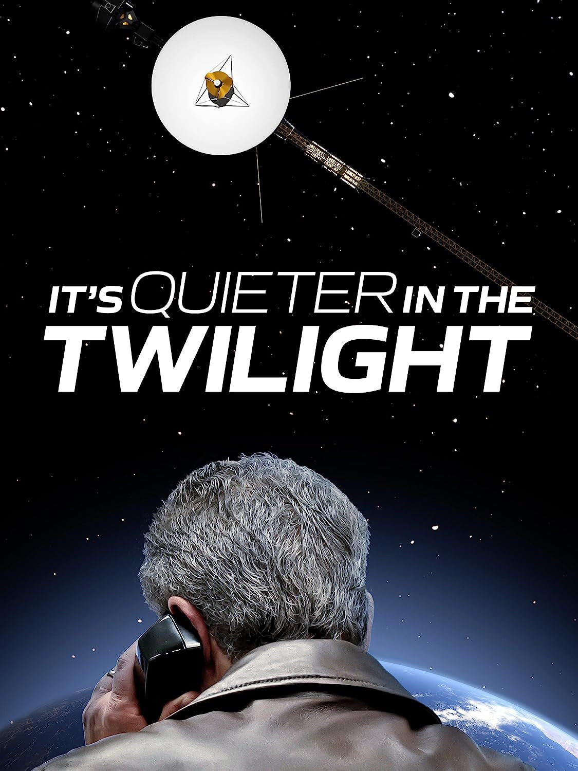 It's Quieter in the Twilight cover art
