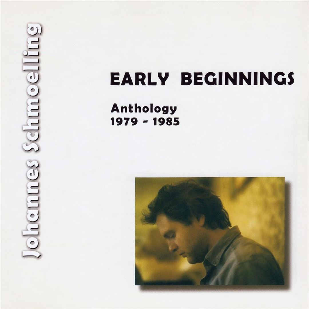 Early Beginnings: Anthology 1979-1985 cover art
