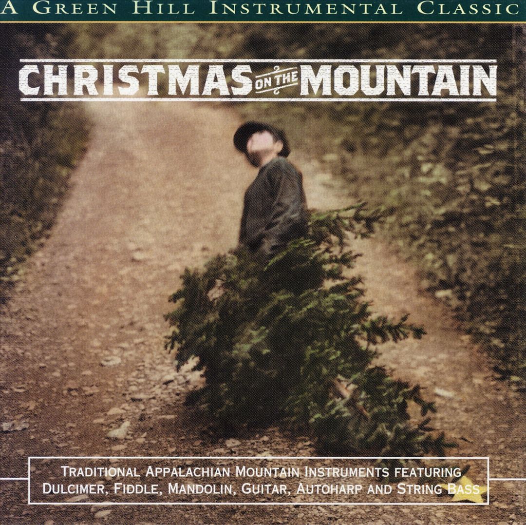 Christmas on the Mountain cover art