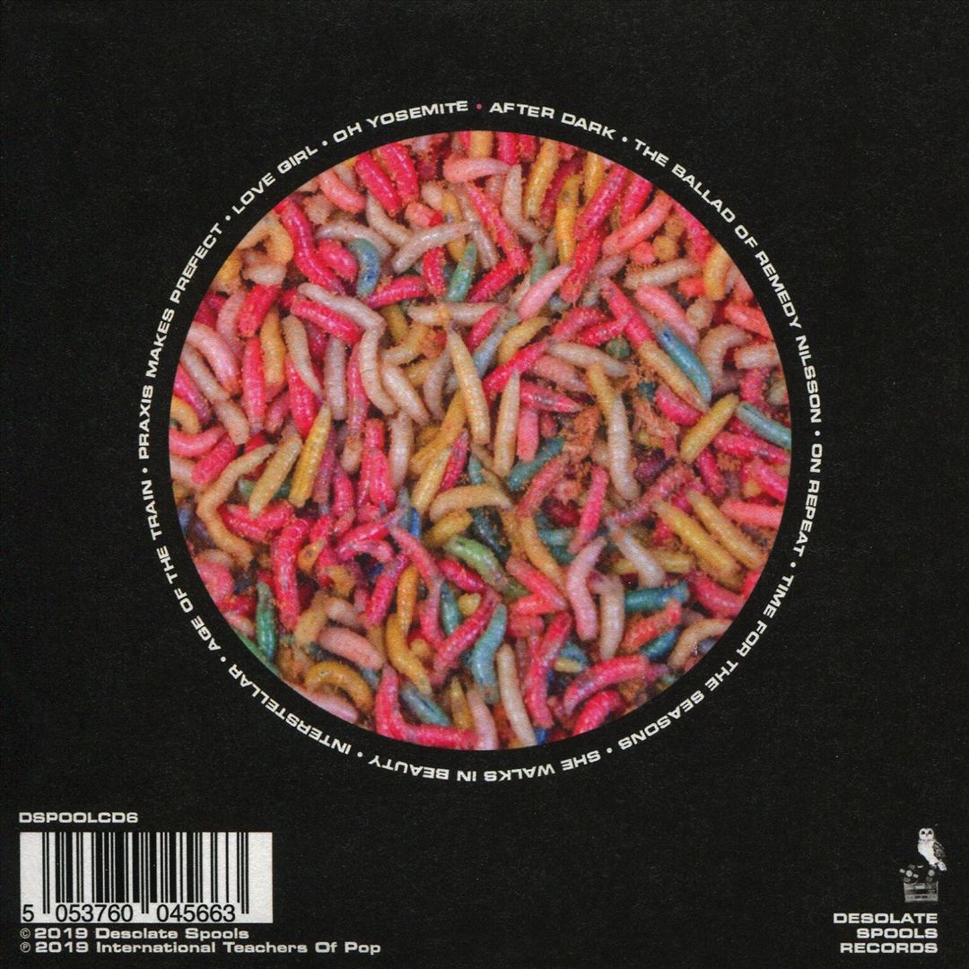 International Teachers of Pop cover art