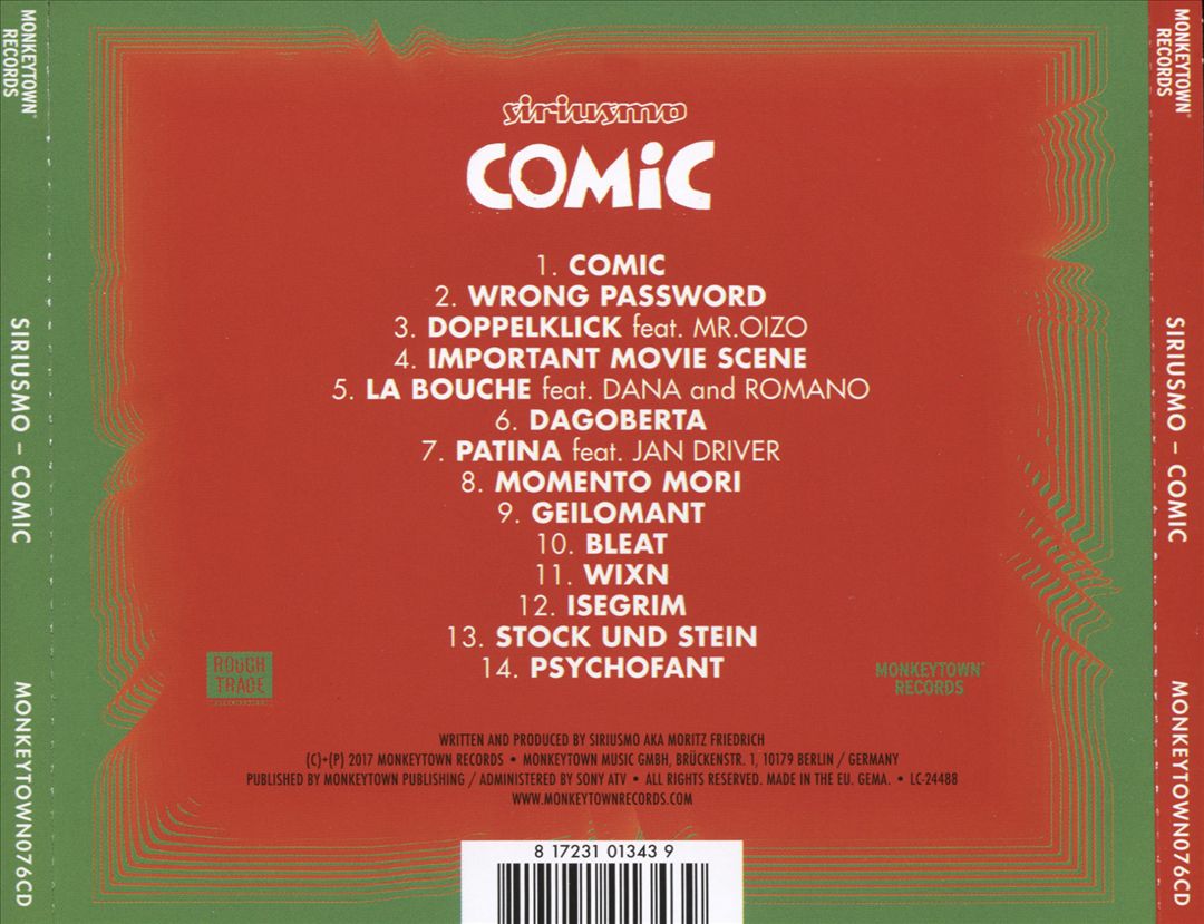 Comic cover art