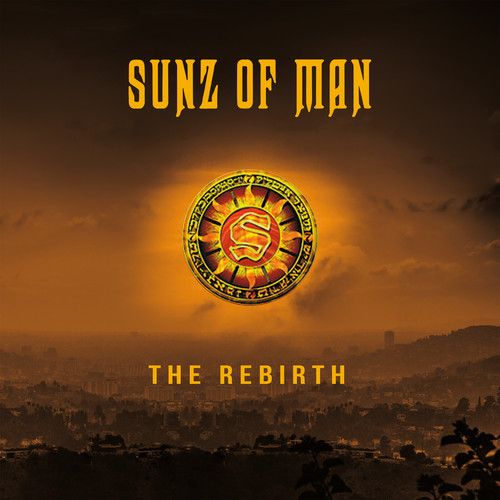 Rebirth cover art