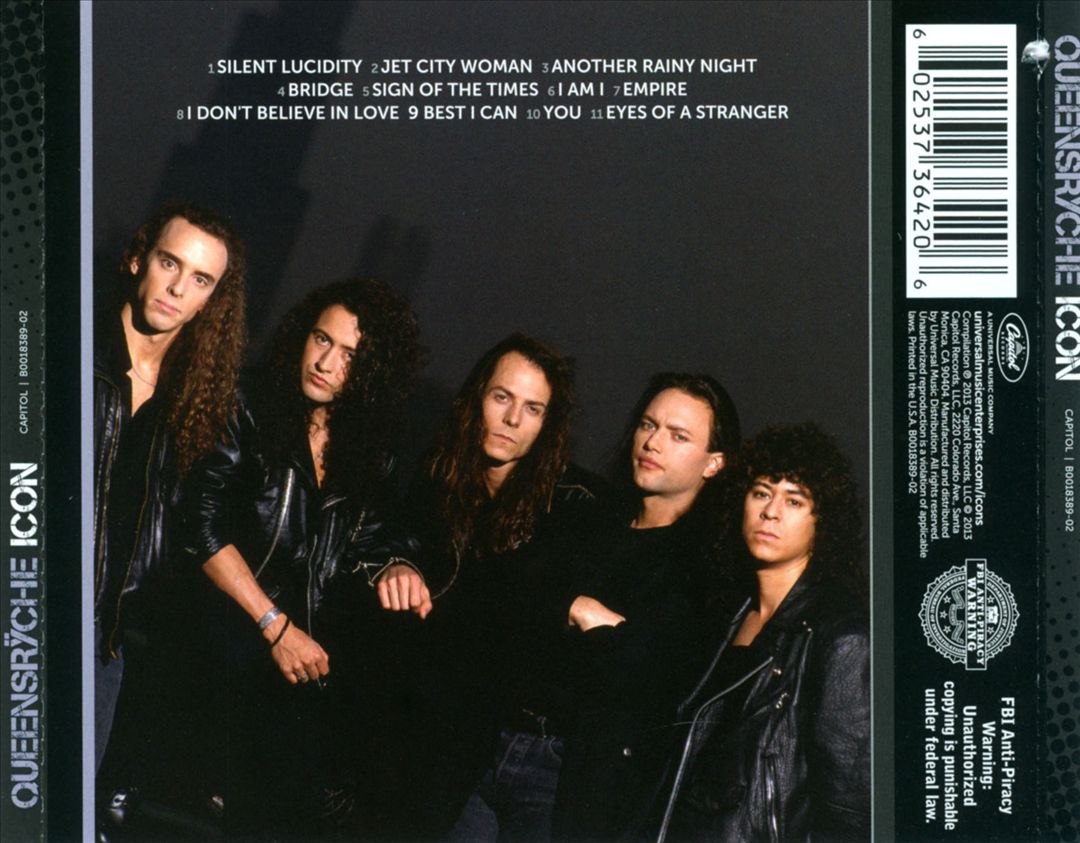 Icon cover art