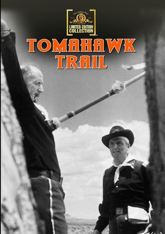 Tomahawk Trail cover art