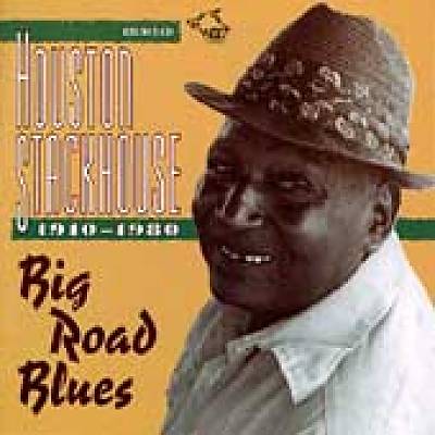Big Road Blues cover art