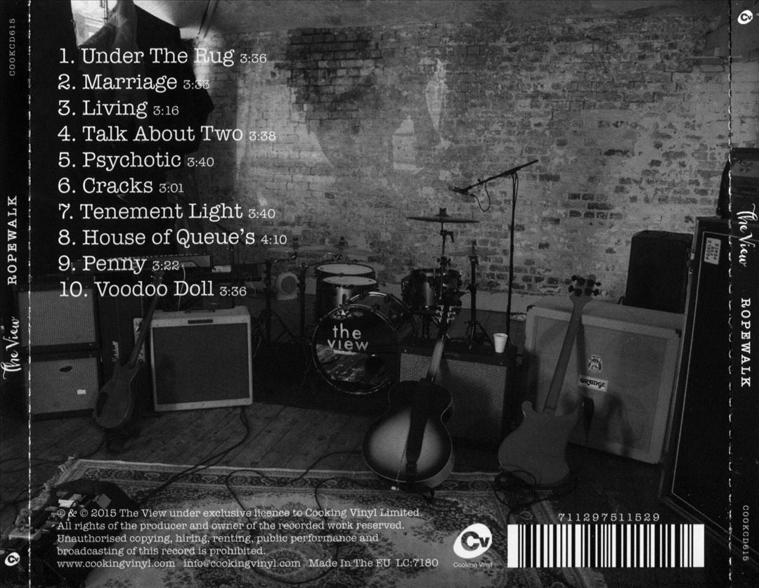 Ropewalk cover art