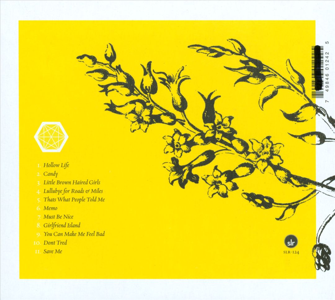Frankie Rose and the Outs cover art