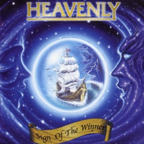 Sign of the Winner cover art