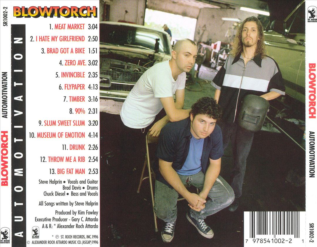 Automotivation cover art