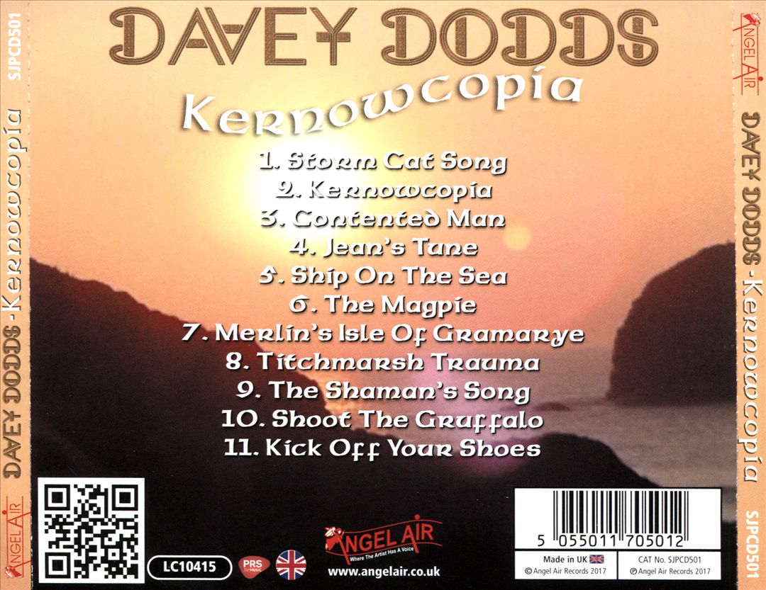 Kernowcopia cover art
