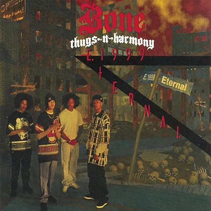 E 1999 Eternal cover art