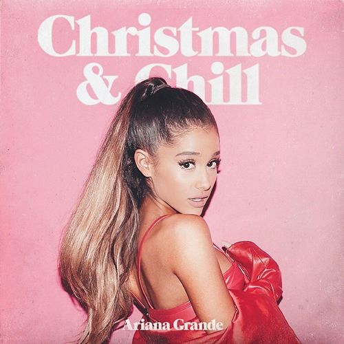 Christmas & Chill cover art
