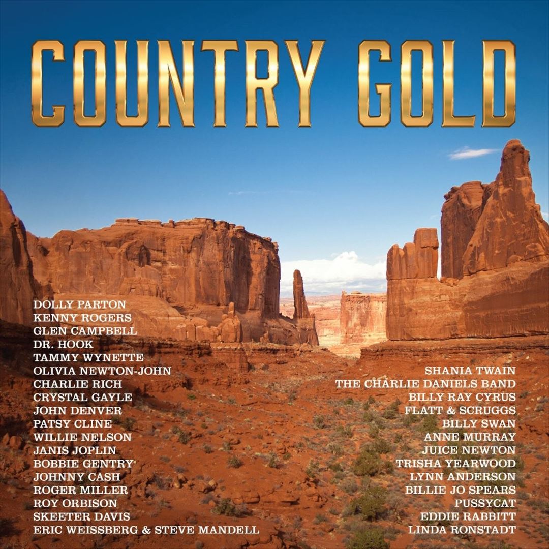 Country Gold cover art